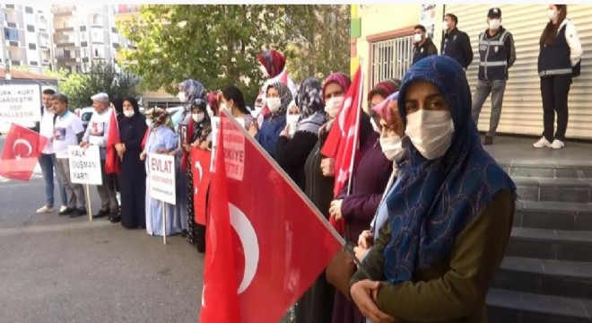 Kardeşini HDP ve PKK dan istiyor